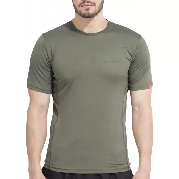  tričko PENTAGON APOLLO TAC-FRESH K09010 ČIERNA 
