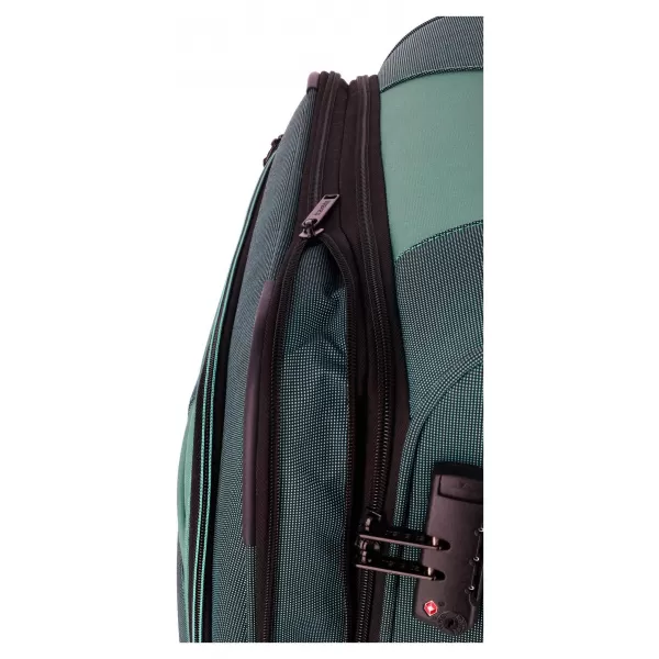  Kufor TRAVELITE VIIA 4W M ZELENÁ 