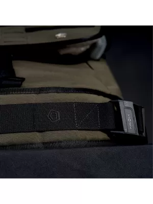 Batoh PENTAGON CONSUL SIDE MESSENGER BAG K16111 ČIERNA