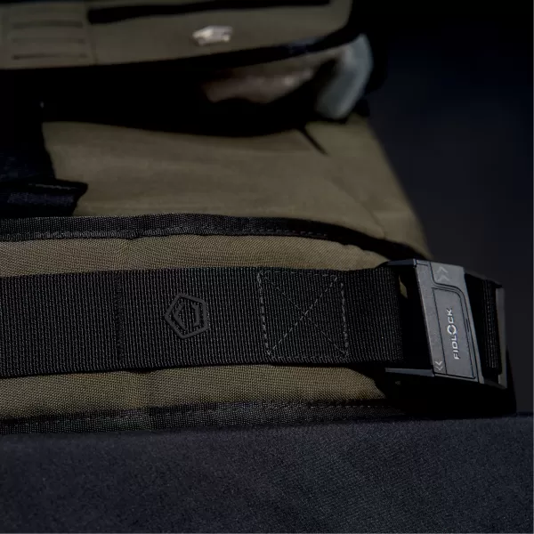  Batoh PENTAGON CONSUL SIDE MESSENGER BAG K16111 ČIERNA 