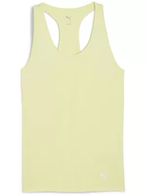 Vrchná časť PUMA W TAD ESSENTIAL RACERBACK TANK 52588735 ZLATÝ MESIAC
