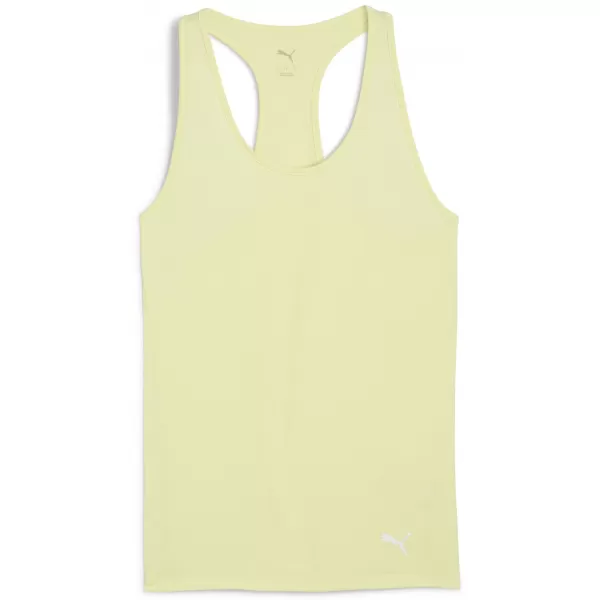  Vrchná časť PUMA W TAD ESSENTIAL RACERBACK TANK 52588735 ZLATÝ MESIAC 