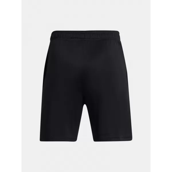  Chlapčenské šortky UNDER ARMOUR UA TECH LOGO SHORTS 1383333-001 ČIERNA 