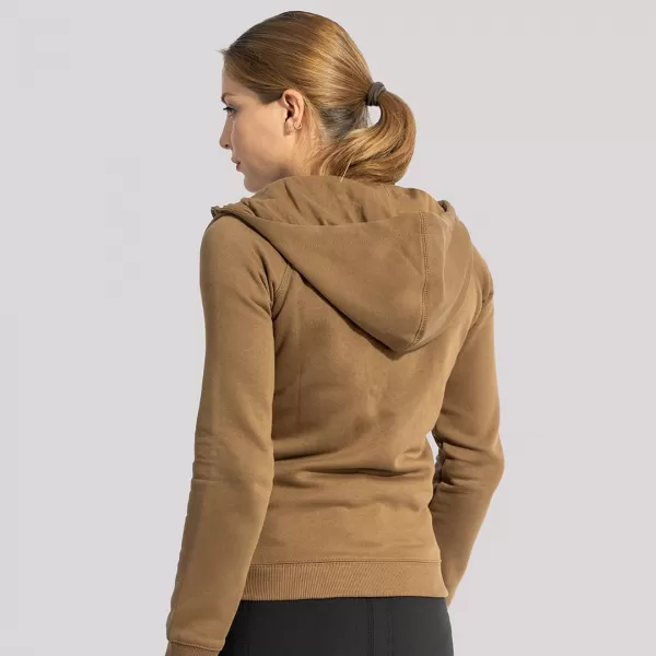  Dámska mikina PENTAGON APHRODITE WOMENS SWEATER K08042 TERRA HNEDÁ 