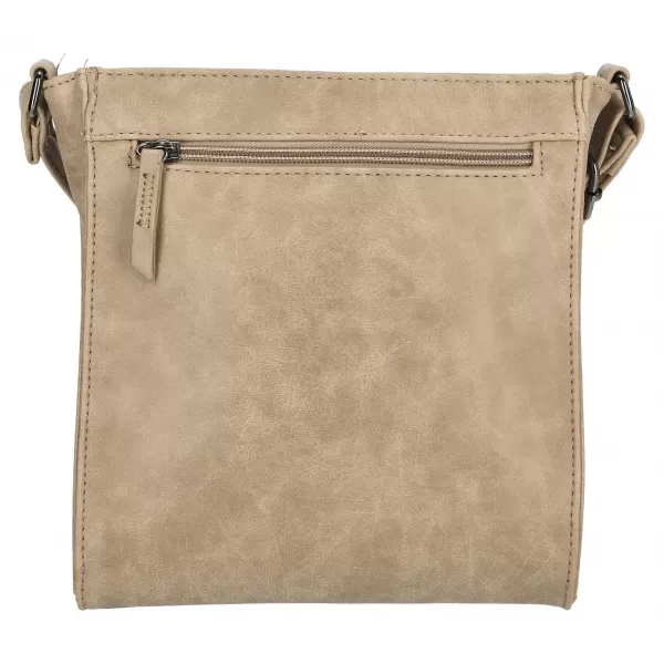  Dámska taška ENRICO BENETTI 66741 STREDNE TAUPE 
