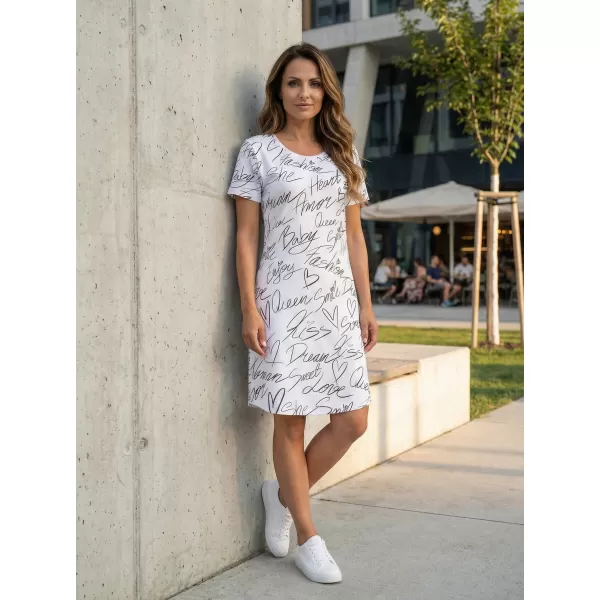  Dámske predĺžené prémiové tričko ALTISPORT VOJ/ALW084SAT02 BIELA 
