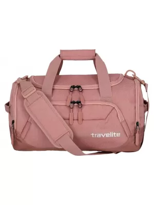 Taška TRAVELITE KICK OFF DUFFLE S ROSÉ