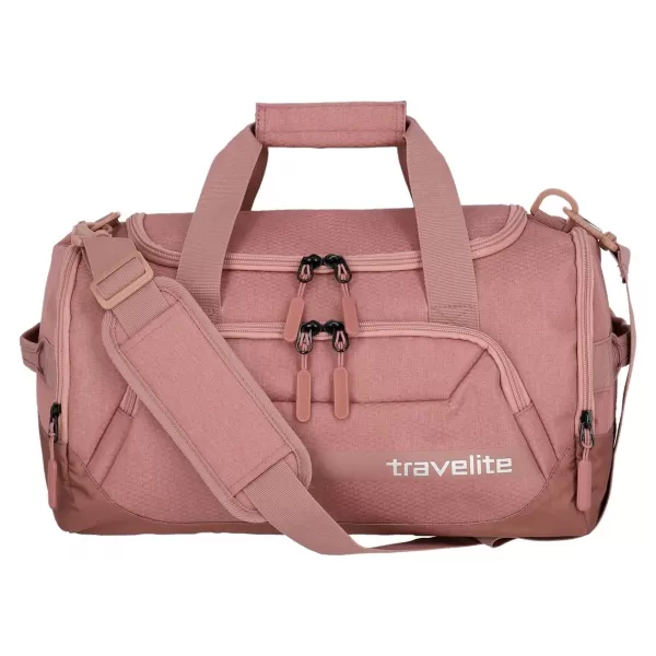  Taška TRAVELITE KICK OFF DUFFLE S ROSÉ 