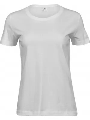 Dámske tričko TEE JAYS | TJ 8050 WHITE