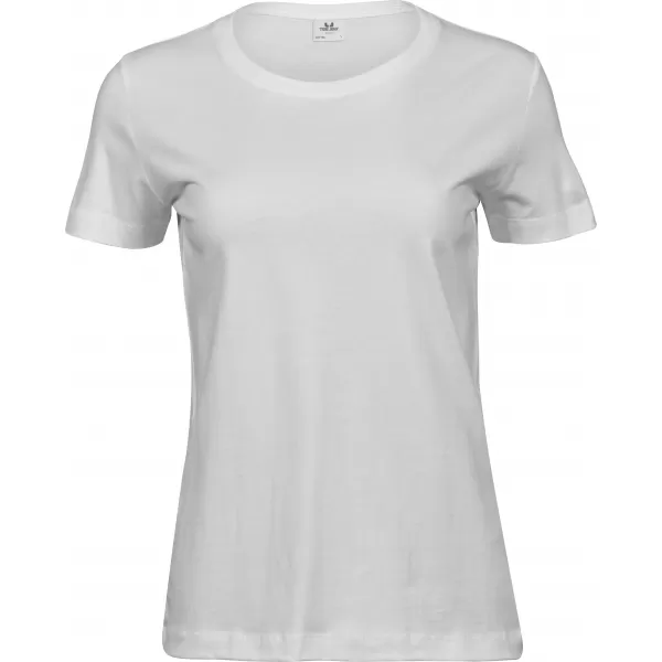  Dámske tričko TEE JAYS | TJ 8050 WHITE 