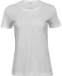 Dámske tričko TEE JAYS | TJ 8050 WHITE