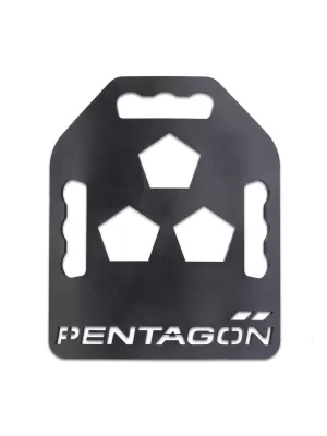 Tréningové taniere PENTAGON AVRON TAC K25057 ČIERNA