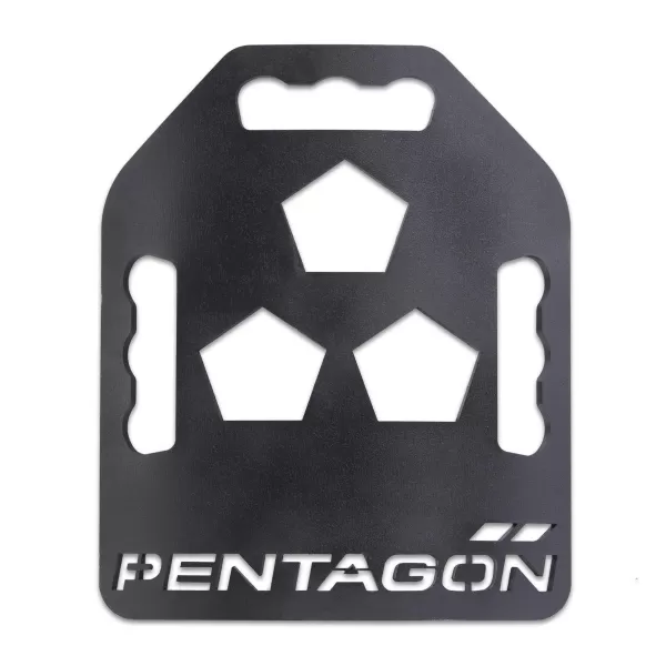  Tréningové taniere PENTAGON AVRON TAC K25057 ČIERNA 