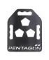 Tréningové taniere PENTAGON AVRON TAC K25057 ČIERNA