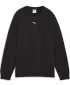 Dámska mikina PUMA ESS OVERSIZED CREW FL 68540001 PUMA BLACK