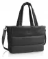 Taška HEYS PUFFER TOTE BAG ČIERNA