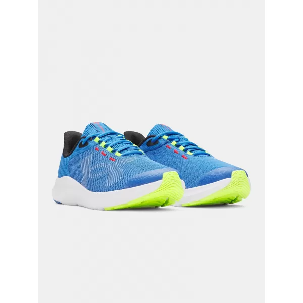  Chlapčenské topánky UNDER ARMOUR UA BGS PURSUIT 4 BL 6000227-402 MODRÁ 