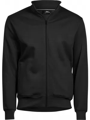 Pánska mikina TEE JAYS | TJ 5440 BLACK