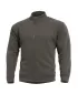 Mikina PENTAGON HIGHNECK SWEATER K09052 HNEDÁ ŠEDÁ