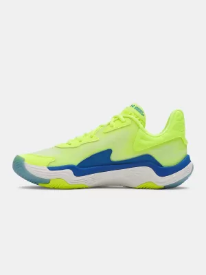 Čižmy UNDER ARMOUR UA SPAWN 7 3028461-731 JANTÁROVÁ