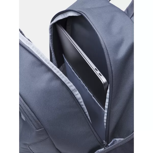  Batoh UNDER ARMOUR UA HUSTLE LITE BACKPACK 6000399-025 SIVÁ 