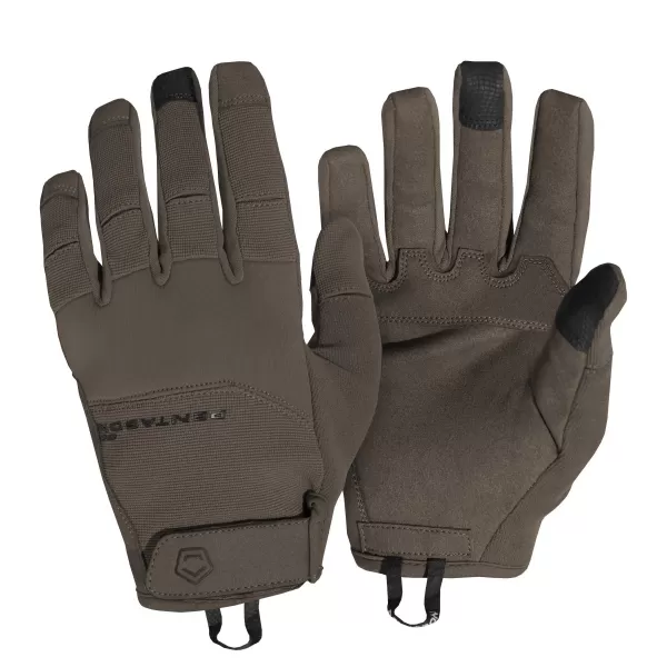  Rukavica PENTAGON MONGOOSE GLOVES P20025 06 OLIVOVO ZELENÁ 