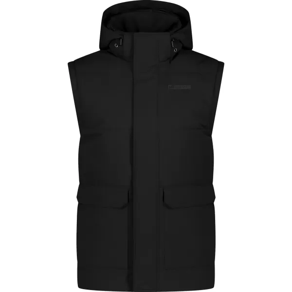  Zimná vesta NORDBLANC NUMINOUS NBWJM8062 ČIERNY 
