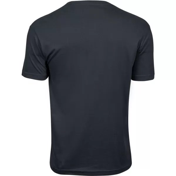 Pánske tričko TEE JAYS | TJ 8005 DARK GREY 