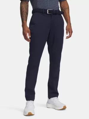 Pánske športové nohavice UNDER ARMOUR UA DRIVE PRO ALL WEATHER PN 1388501-410 MODRÁ