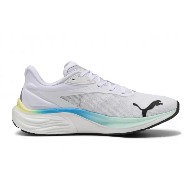  Topánky PUMA ELECTRIFY NITRO 4 310789-11 PUMA WHITE/MINT MELT/SP BLUE 
