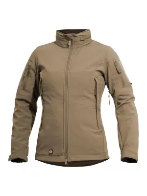 Dámska bunda PENTAGON ARTAXES WOMENS JACKET K08011 KOJOT