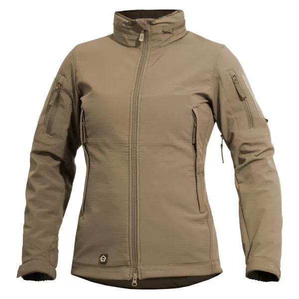  Dámska bunda PENTAGON ARTAXES WOMENS JACKET K08011 KOJOT 