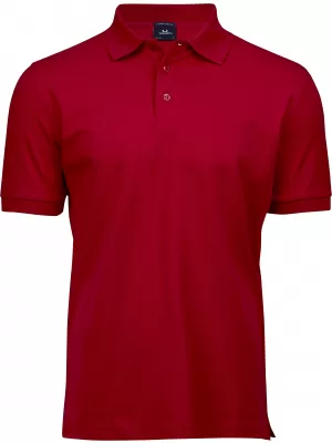 Pánske tričko TEE JAYS | TJ 1405 RED