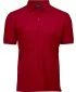 Pánske tričko TEE JAYS | TJ 1405 RED