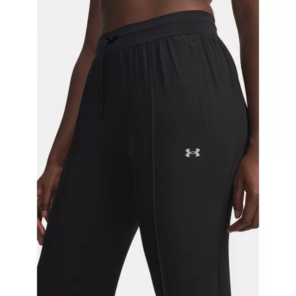  Dámske športové nohavice UNDER ARMOUR UA VELOCITI PRO PANTS 6004020-001 ČIERNA 