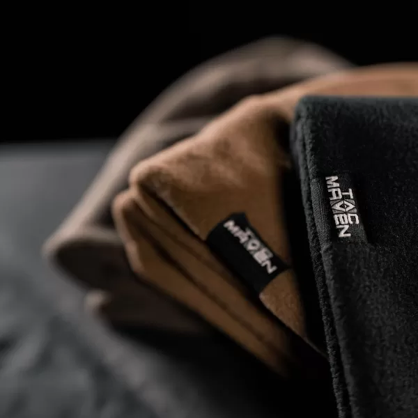  Klobúk PENTAGON OROS FLEECE WATCH HAT D13042 ČIERNA 