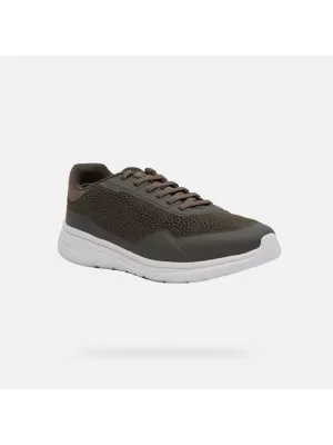 Pánske tenisky GEOX KLAIVER KAKI