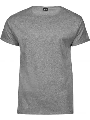 Pánske tričko TEE JAYS | TJ 5062 HEATHER GREY