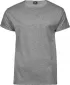 Pánske tričko TEE JAYS | TJ 5062 HEATHER GREY