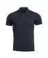 Pánske tričko s golierom PENTAGON MOTH PIQUET POLO SHIRT K09047 POLNOČNÁ MODRÁ