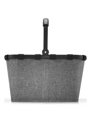 Nákupný košík REISENTHEL CARRYBAG KRÚTIŤ STRIEBRO