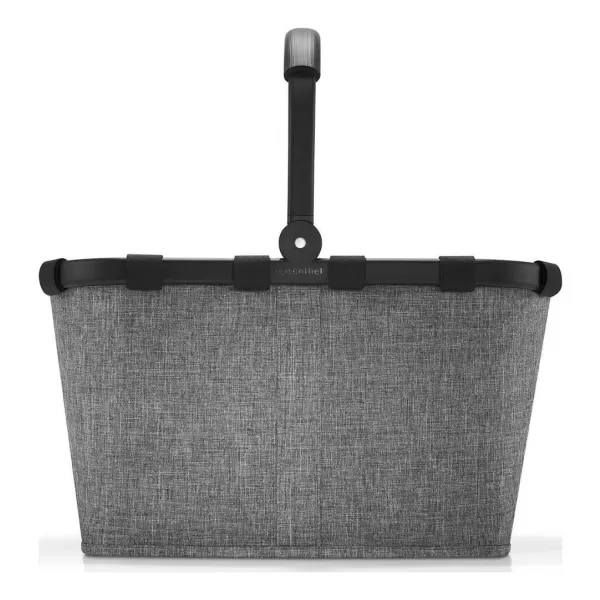  Nákupný košík REISENTHEL CARRYBAG KRÚTIŤ STRIEBRO 