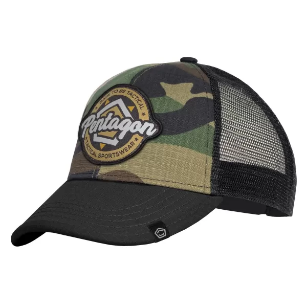  Čiapka PENTAGON ERA CAP LESY 