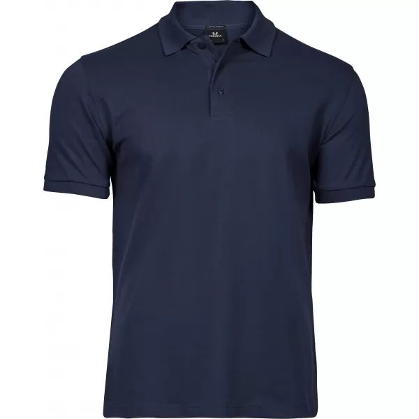  Pánske tričko TEE JAYS | TJ 1405 NAVY 