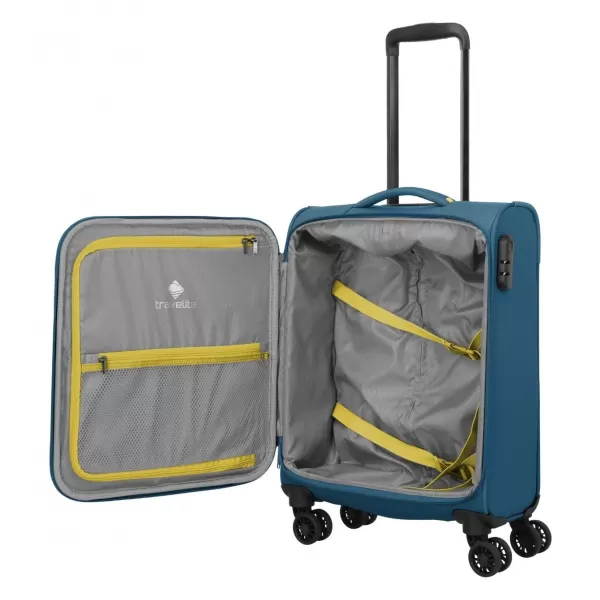  Kufor TRAVELITE Umbria S BENZÍN 