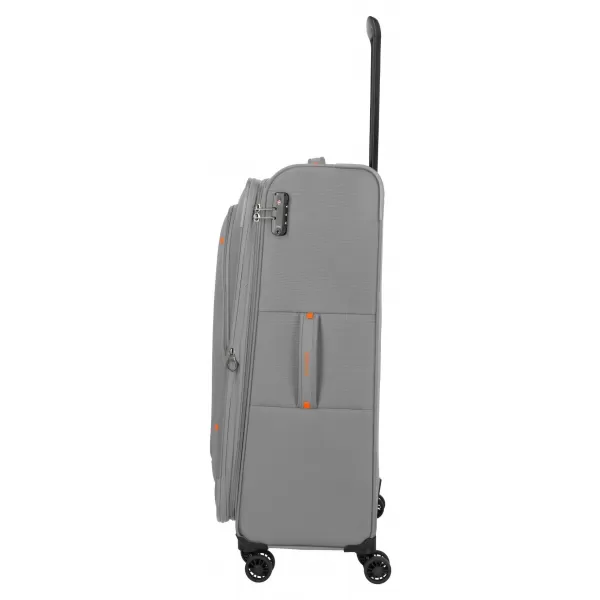  Kufor TRAVELITE UMBRIA L DYMOVO SIVÁ 