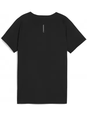 Tričko PUMA W RUN CLOUDSPUN TEE 52665201 PUMA BLACK