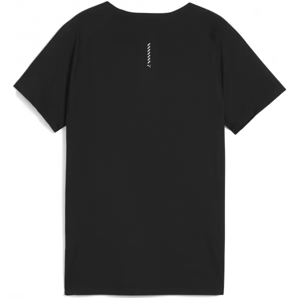  Tričko PUMA W RUN CLOUDSPUN TEE 52665201 PUMA BLACK 