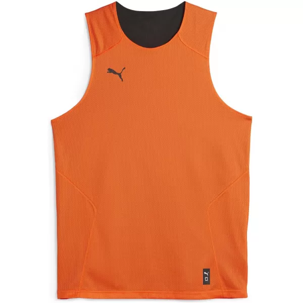  Mužský dres PUMA REVERSIBLE PRACTICE JERSEY 67664006 ZLATÝ MAK 