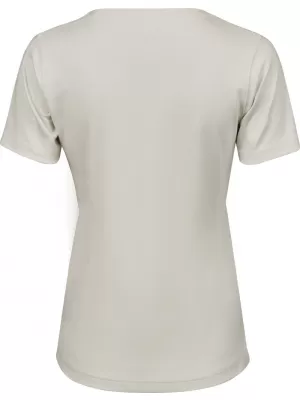 Dámske tričko TEE JAYS | TJ 580 CEMENT